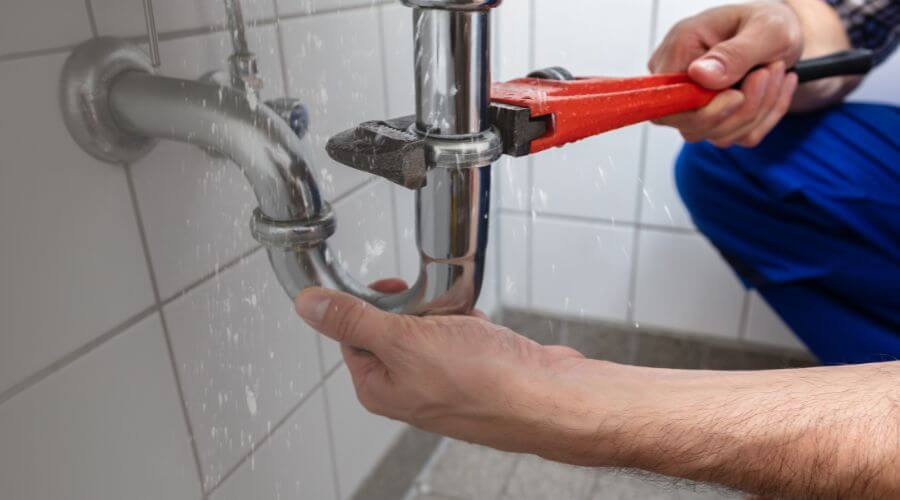 Professional Leak Detection services in Garden City, TX