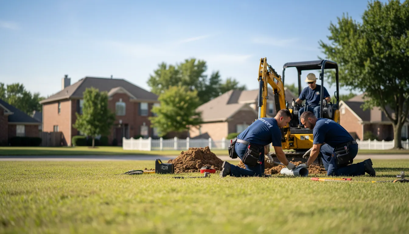 Water Heater Repair in Garden City, TX near me